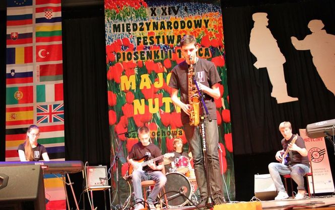 Юные украинцы получили Гран-при на международном джазовом фестивале