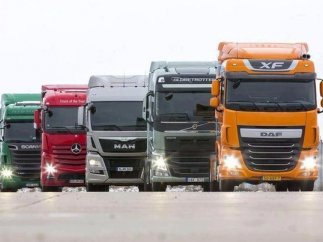 Украинский бизнес пересаживается на отечественные грузовики