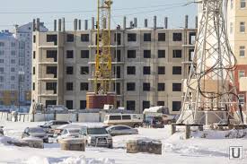 В России уверены, что строительство выведет страну из кризиса