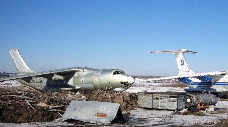 Украина может остаться без авиации из-за разрыва с Россией