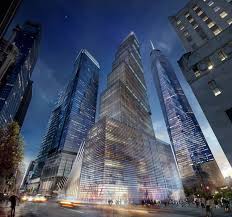 Новый Всемирный торговый центр закончат к 2020 году