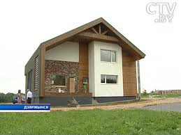 В Украине построили первый мультикомфортный дом
