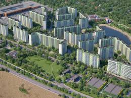 Строительство жилья в России выросло на четверть