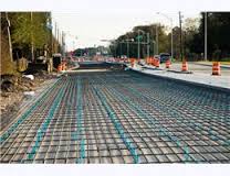 В Эстонии будут строить бетонные дороги