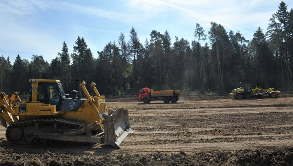 Застройщиков обяжут платить деньги за срубленные деревья до начала строительства