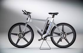 Форд представил электрический велосипед-внедорожник