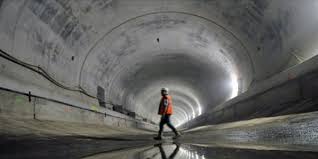 Через Керченский пролив вновь собрались строить тоннель