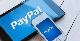 PayPal официально позвали в Украину