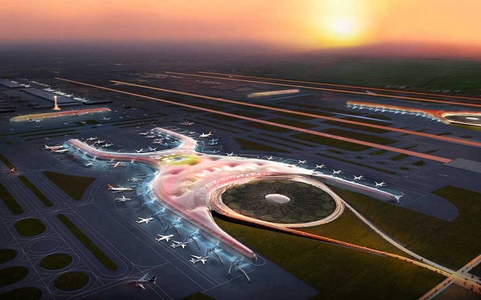 В Мексике построят самый крупный аэропорт в мире