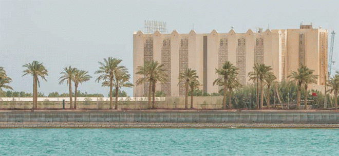 Ведущие архитекторы мира поведут борьбу на конкурсе в Катаре