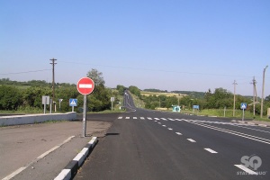 В Харьковской области отремонтировали некоторые дороги: список
