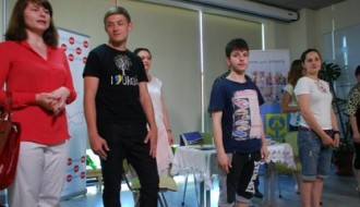В Харькове необычные актеры покажут театральную постановку