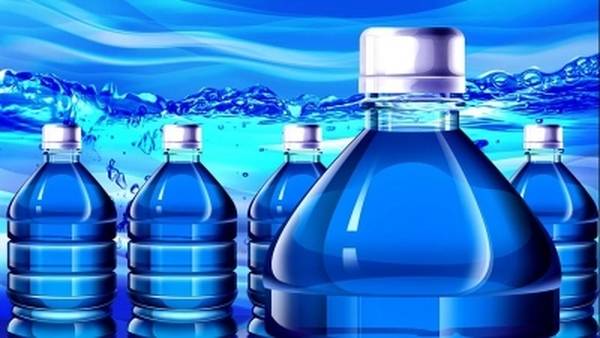 Украинцы предпочитают очищенную воду и экологические продукты