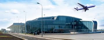 Украинские аэропорты сокращают пассажиропоток