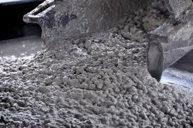 В Украине потихоньку растет производство цемента и бетона