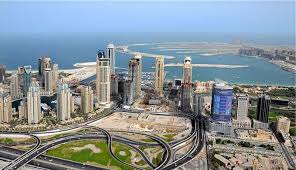 14,5 млрд. долл. зарубежных инвестиций ушли в недвижимость Дубаи