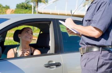 Как работает новая система штрафов для водителей