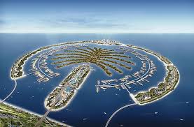 В ОАЭ построят город на искусственных островах