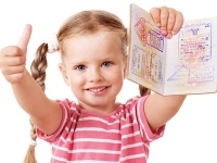 Нужен ли проездной документ ребенка для поездки в Россию?