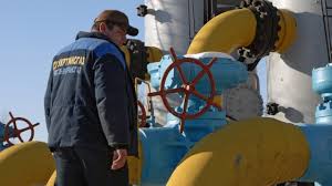 ЕС может предоставить Украине полмиллиарда долларов для закачки газа в хранилища