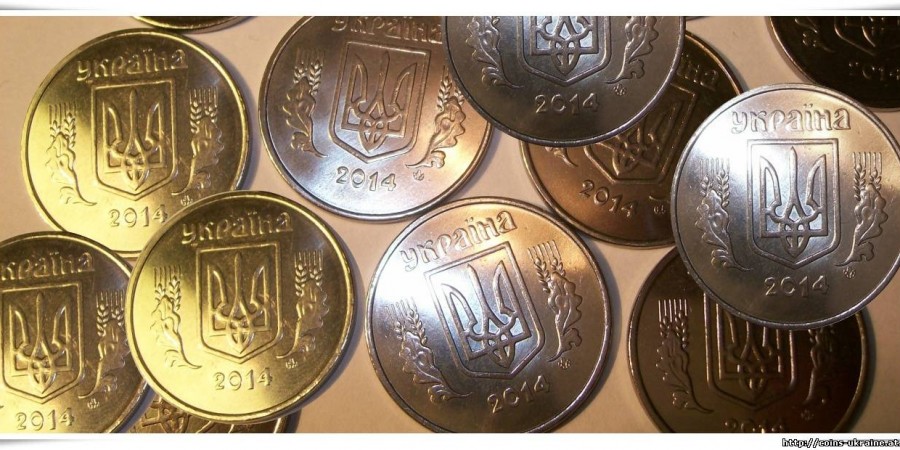 Сегодня НБУ выпустил новые коллекционные монеты