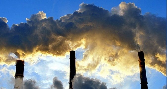 Уменьшение выбросов парниковых газов станет шагом к развитию экономики Украины