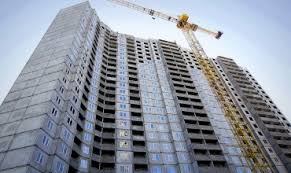 В Харьковской области введено в эксплуатацию 150 тысяч квадратных метров жилья