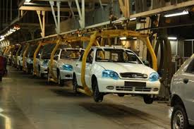 Производство легковых автомобилей в Украине упало почти на 90%