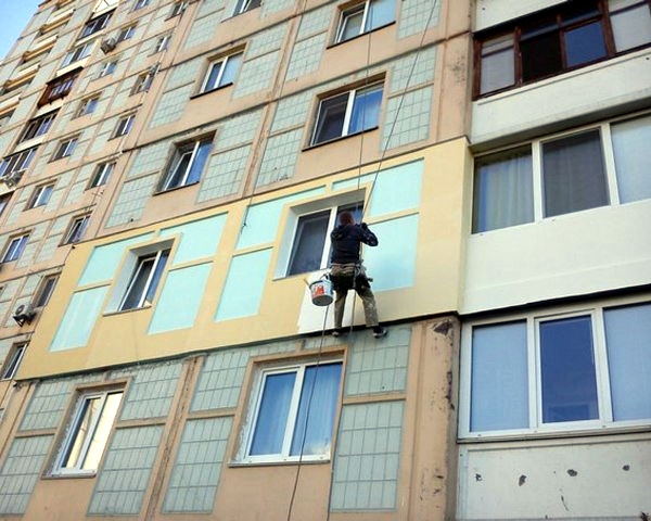 Харьковчане активно утепляют свое жилье