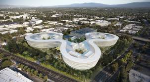 Apple построит еще один новый офис