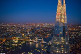 В Лондоне открыли самое высокое здание Великобритании