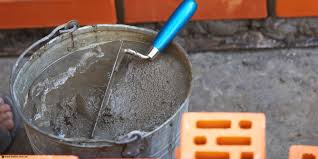 В Украине растет производство цемента и бетона