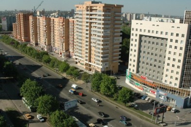 Харьковский горсовет решил оставить старые названия нескольким районам города