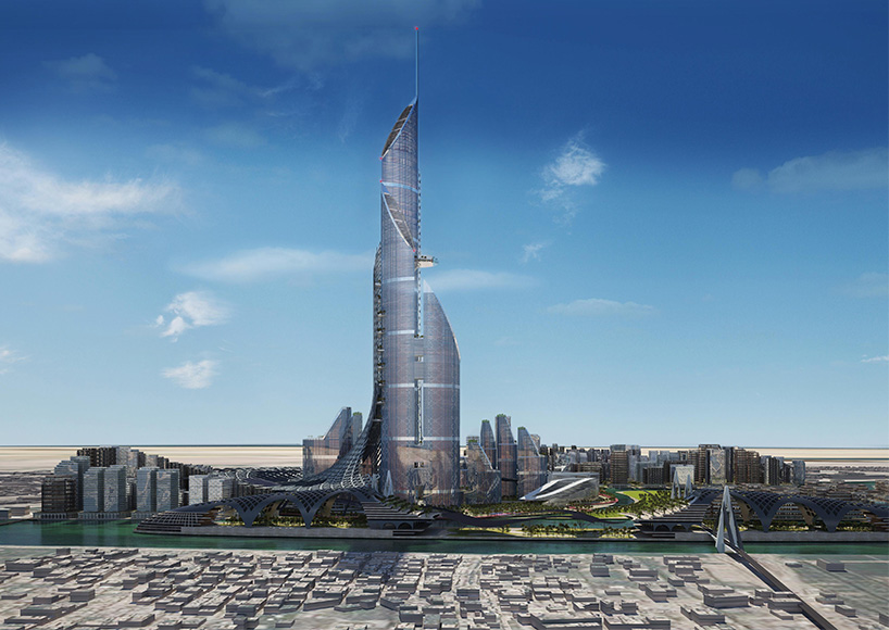 Ирак хочет построить самое высокое здание в мире