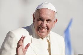 Папа Римский согласился приехать в Украину