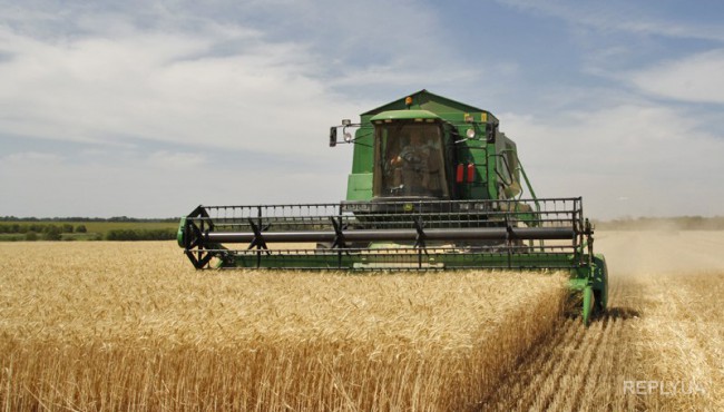 Аграрный сектор Украины терпит огромные убытки