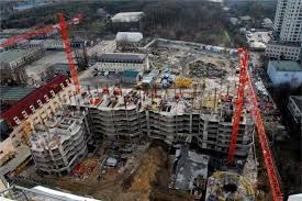 Эксперты ожидают роста от украинского строительного рынка