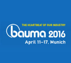 Новые возможности строительной выставки Bauma 2016