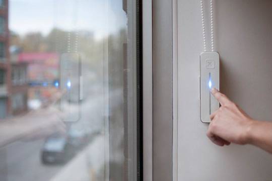 Как «умные шторы» снижают энергопотребление дома