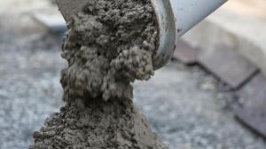 В Украине выросло производство конструкций из цемента и бетона