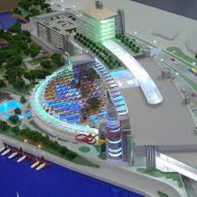 В 2017 году на Днепровской набережной появится новый торговый центр