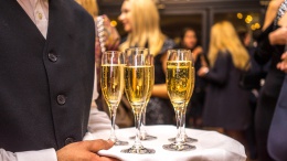 Харьковский завод шампанских вин начал производство 12 сортов шампанского 