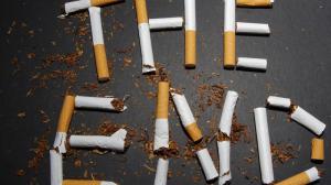 Украинские курильщики могут остаться без сигарет