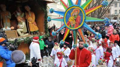 Рождество: отмечаем праздник по украинским традициям
