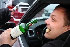 Сколько можно выпить водителю на праздники?