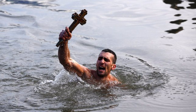 В каждой стране по-разному: традиции на Крещение за рубежом