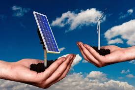 Украина получит доступ к новейшим технологиям возобновляемой энергетики