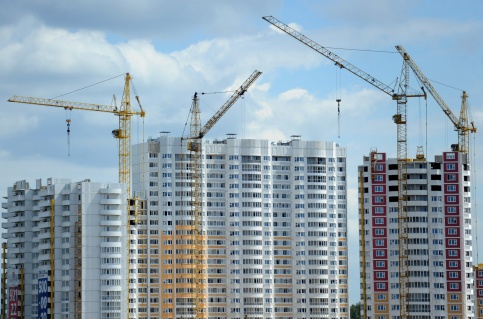 В 2015 году в жилищное строительство Харькова было инвестировано 1,5 миллиарда