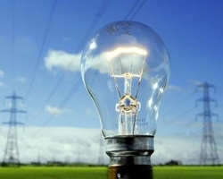 Электроэнергия в Украине за год подорожала на треть