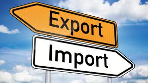 Какие страны импортировали украинские продукты в 2015 году